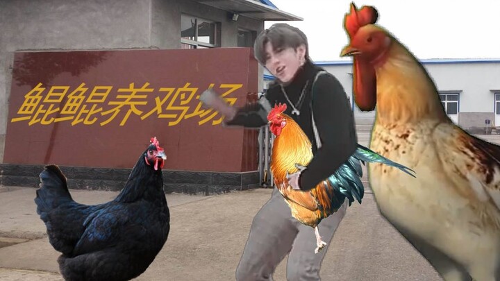 【تساي شوكون】لا تقطف الدجاج البري على جانب الطريق