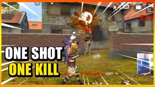 HIGHLIGHT FREE FIRE  : COW TV LÊN ĐỒNG BẮN NHƯ BNL ONE SHOT ONE KILL TOP 1 15KILL