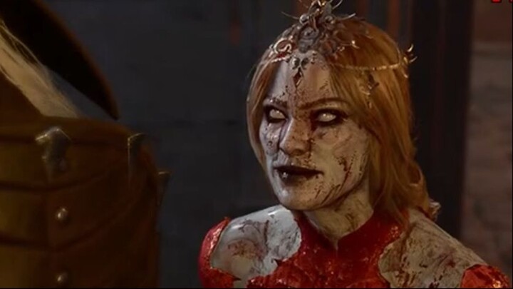 ORIN QUER SANGUE  - BALDUR’S GATE 3