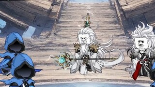 الحلقة 113 | ظهور معبد مراقبة النجوم