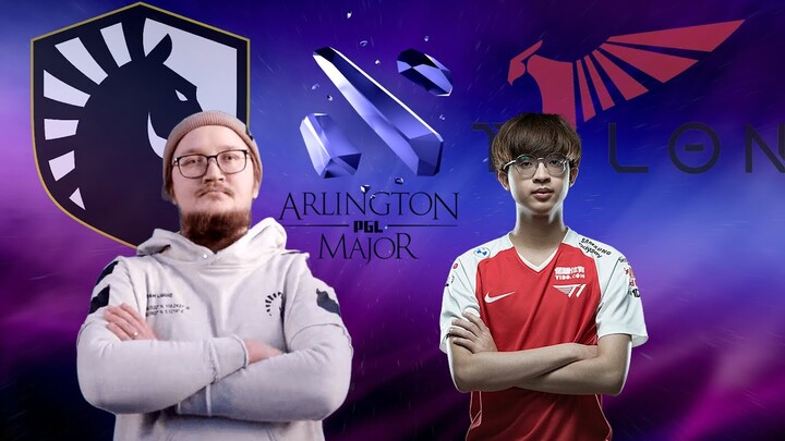 TALON ESPORTS vs TEAM LIQUID -  WHAT A GOOD DOTA! PGL ARLINGTON MAJOR 2022 DOTA 2 HIGHLIGHTS