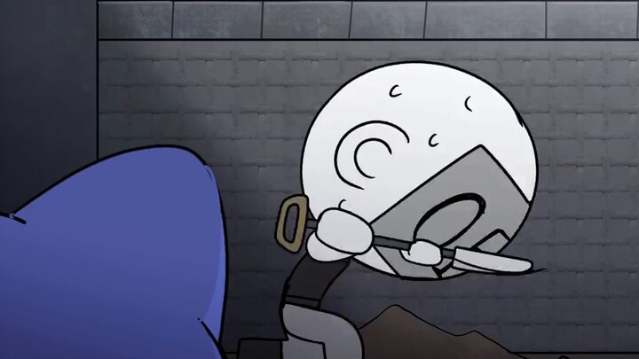 Can a gangster boss become a virtual idol? [Curry Animation]