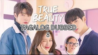 true Beauty ep8 Tagalog