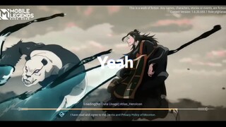 INTRO Mobile Legend X Jujutsu kaisen