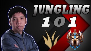 [FIL] Jungle Pathing for Beginners