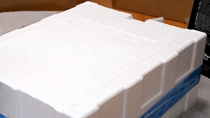 [Model Play Sharing] | Transformers ราคามากกว่า 10,000? - Prime1Stuidio lockdown lockdown p1s polyst