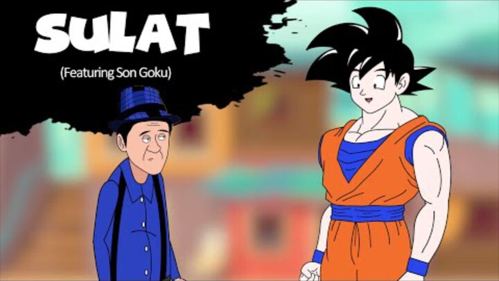 Son Gokou Magulo Mag Translate