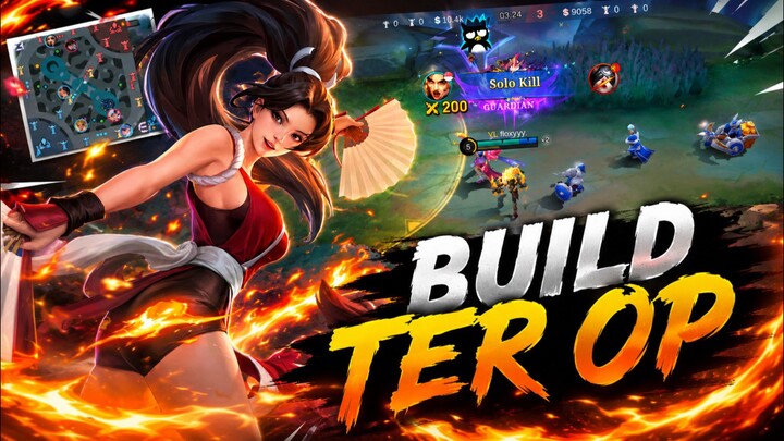 SAKIT BANGET! INI DIA BUILD TER OP