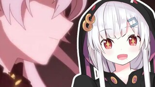 [ Honkai Impact 3/cooked meat] Gu Shouxueyou was stunned when he saw the queen coming for the first 