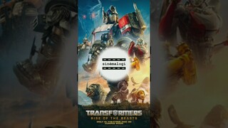 Transformers: Rise of the Beasts (2023) 👆👇 klik link review #shorts #transformers #riseofthebeasts