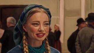 【字幕：中英】 超过100名油画师手绘4万幅油画！《至爱梵高》团队新作《农民》最新预告片！