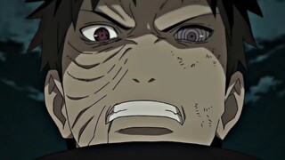 Saya berada di pihak Obito saat ini