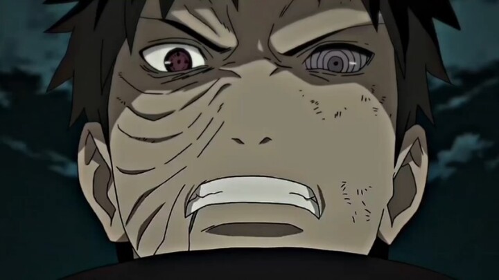 Lúc này tôi đang ở bên Obito