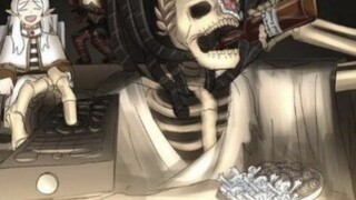 [战锤大转盘•第五期]“帝皇：‘你看，老K又急…’”