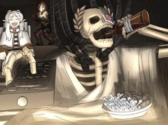 [عجلة الحظ في وورهامر • الإصدار الخامس] "الإمبراطور: 'انظر، العجوز كاي يشعر بالقلق مجددًا...'"