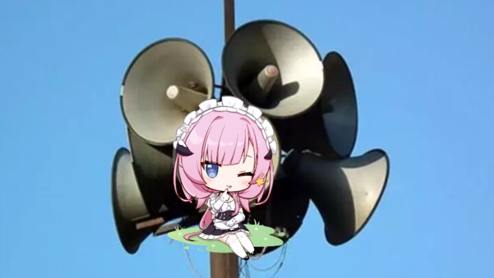 [Honkai Impact 3] Speaker Merek Aili – Mimpi Buruk Abadi bagi Mei Eatsu
