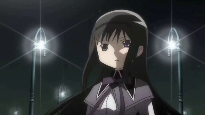 Puella Magi Madoka Magica,tapiBaotaroued