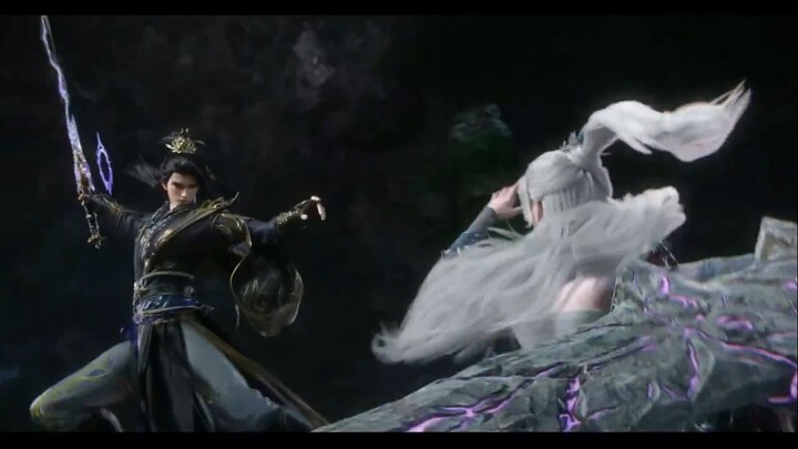 Apotheosis S3 Episode 6 (110) Sub Indo