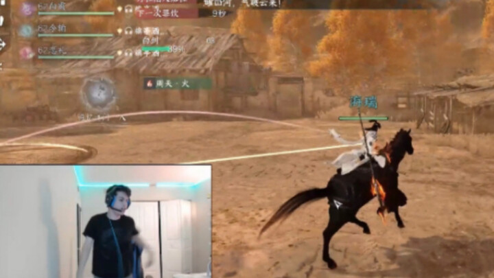 While you’re grinding the fourth boss, you’ve no idea what Blood River is up to out there.