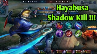 Polisi Ninja MLBB | Mobile Legend