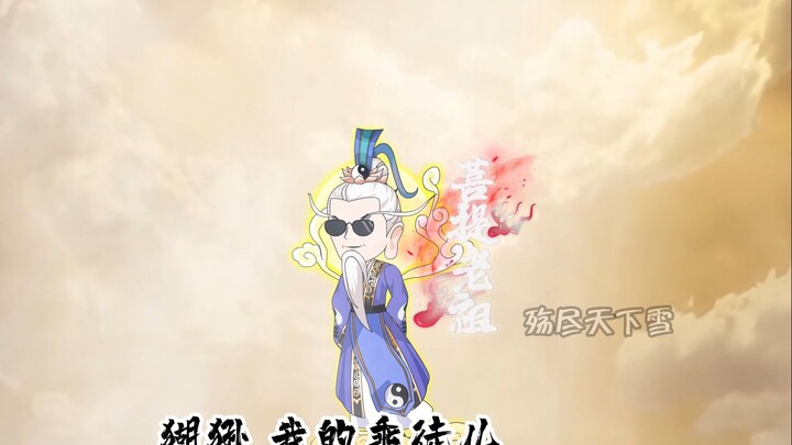 决战西方众第46+47集 孙悟空vs卡卡罗特