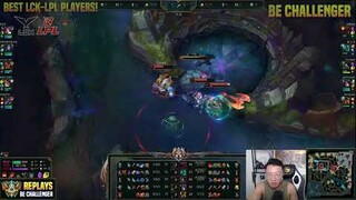 GEN.G CHOVY ORN VS T1 KERIA FIORA, TRÙM MID LANE SỐ 1 THẾ GIỚI CÂN TẤT CẢ ĐỐI THỦ (LMHT)12.17