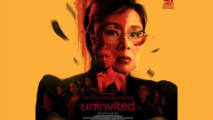 UNINVITED | MMFF 2024