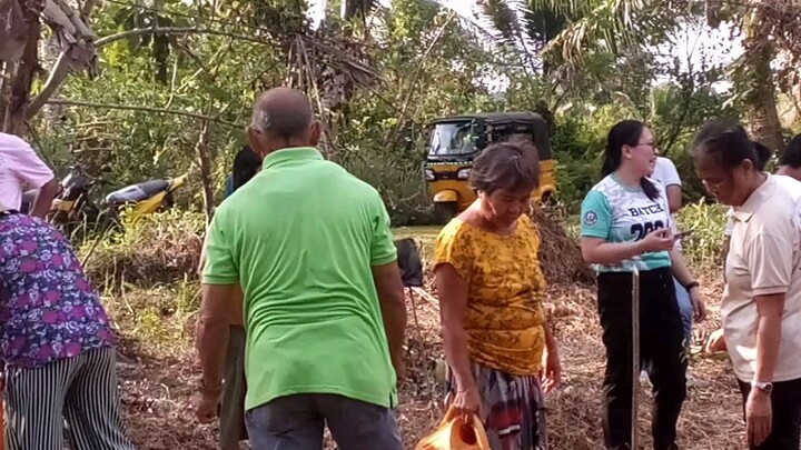 ECCOLOGY SEMINAR 3 PLANTING OF NORTH DENIRY OF SIARGAO LIFI , WOPIC , YOUTH