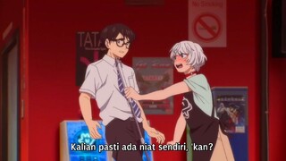 Ketika Kalian Ingin Mengajak Senpai Ikutan Camping😂