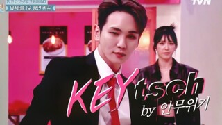 Liên khúc vũ đạo nhóm nhạc nữ Key: IVE Kitsch + aespa illusion! Quá đỉnh!