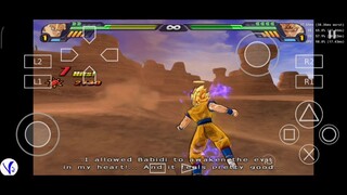 DESTINED BATTLE CLOSE FIGHT GOKU VS VEGATA ON ANDROID