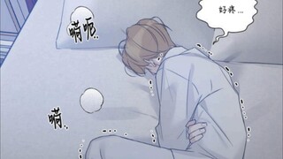(进入玫瑰园54)这个颠公不知节制啊，伯爵回忆变成Omega痛苦过程