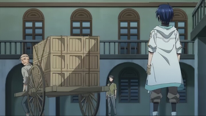 Diusir dari Party Pahlawan, Ternyata Overpowered!