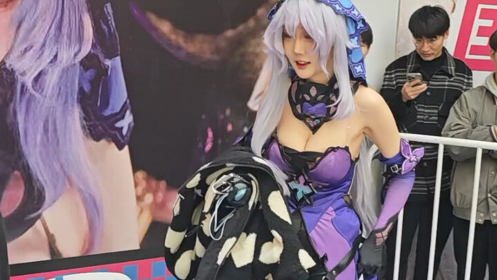 你们要看的漫展细枝结硕果