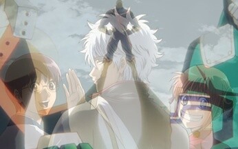 [MAD·AMV] You Say Run. Lagu Nyanyian Pertempuran