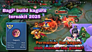 BUILD KAGURA TERSAKIT 2025 🔥🔥