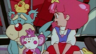 Mahou no Princess Minky Momo : Yume o Dakishimete - Episode 18 | Subtitle Indonesia