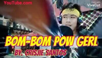 hahahaa🤣 grabi Bompow pala to hahaa🤣