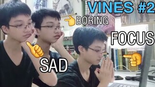 Vine #2: Tôi khi biết tin các nhà xuất bản dời lịch phát hành