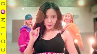 HYOMIN/CIARA - U Um U Um (OVERDOSE Ver.)