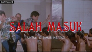 SALAH MASUK (warkop d.k.i)