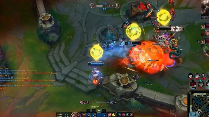 Sett -  Combo Tốc Độ Ánh Sáng Là Đây