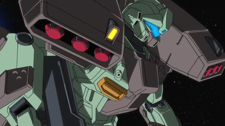 [Gundam's most powerful captain in history! I wish you all an auspicious Year of the Tiger! 】BGM-Neo