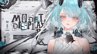 【Live2d模型展示】ʚ降临！纯白病娇小恶魔 ɞ