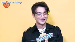 [THAISUB/ซับไทย]190904 บันทึกซุปตาร์ Xukai #สวีข่ายชายผู้อยากหนีจากเหิงเตี้ยน