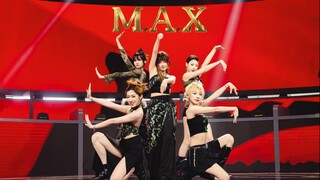 自己的歌上打歌舞台啦！孙子团S.U.N-M.A.X舞台现场