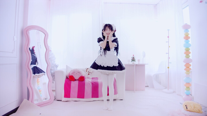 [Vũ đạo gốc] Maid☆Supremacy | Hoan hô~! Meo meo!