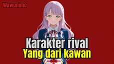 Dari Musuh Bebuyutan Jadi Temen Satu Grup? Kisah Wien Margarete!