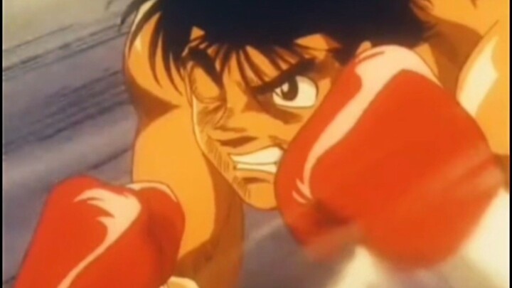 Knockout (Hajime no Ippo)Episode 44 Tagalog Dub