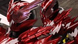 Bubble Rabbit Tank-Coca-Cola Color [Kamen Rider Build]